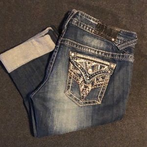 Women’s Vigoss Maurices Capri’s size 11/12